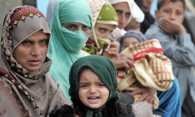 Scourge of Abuse Haunts Women in India’s Kashmir