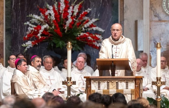 Cardinal McElroy Calls for Solidarity with Migrants Lacking Legal Status