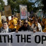 Chicago Catholics Denounce ICE Tactics Against Immigrants