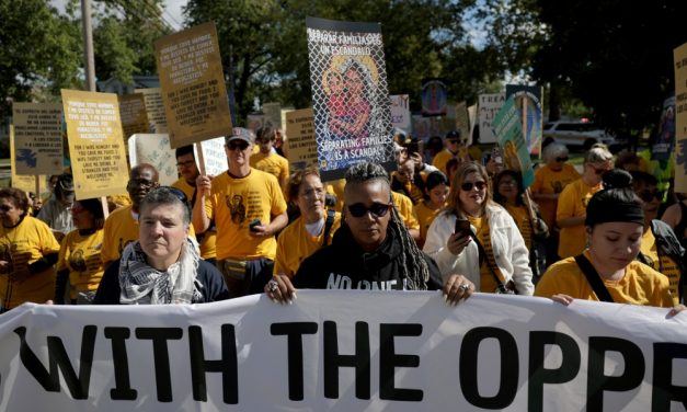 Chicago Catholics Denounce ICE Tactics Against Immigrants