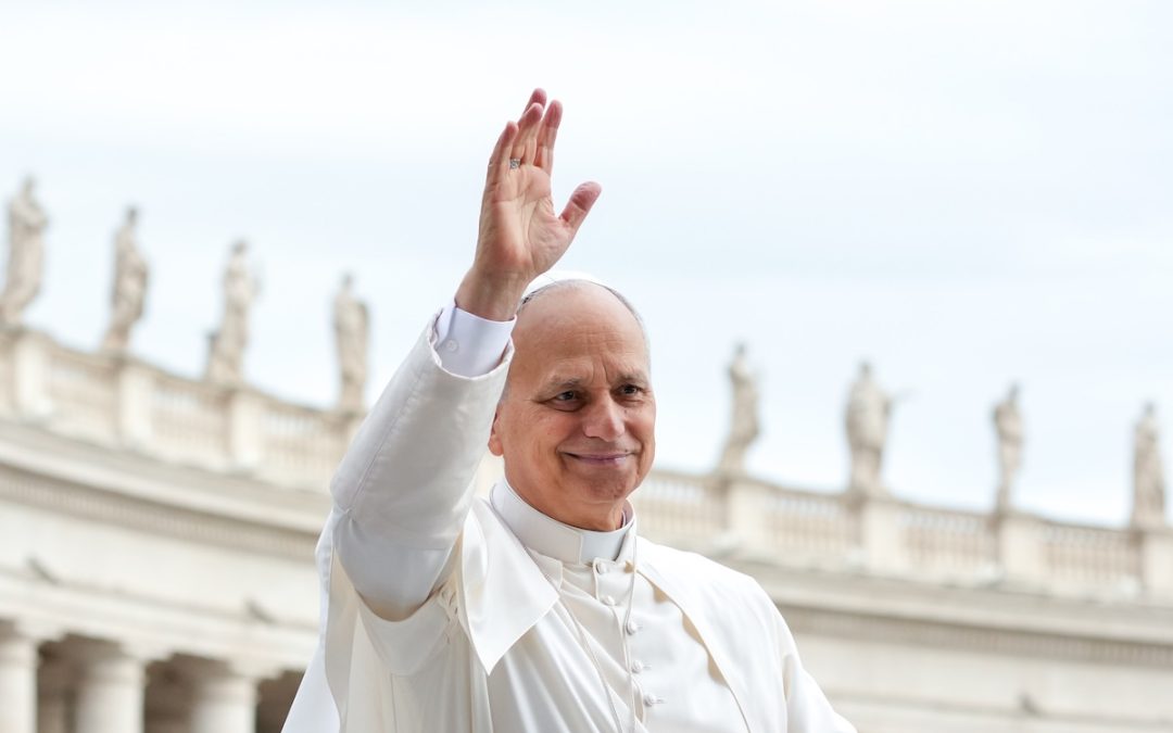 The Risen Christ Brings Joy, Hope Along Life’s Journey, Pope Says