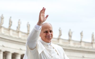 The Risen Christ Brings Joy, Hope Along Life’s Journey, Pope Says