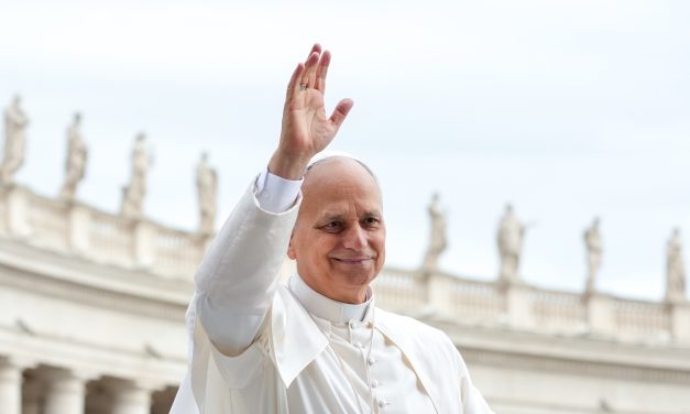 The Risen Christ Brings Joy, Hope Along Life’s Journey, Pope Says