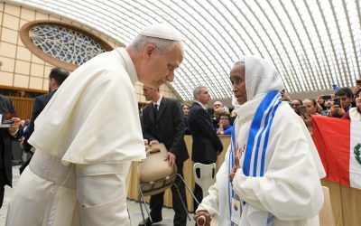 Pope Convenes Jubilee Gathering of Popular Movements