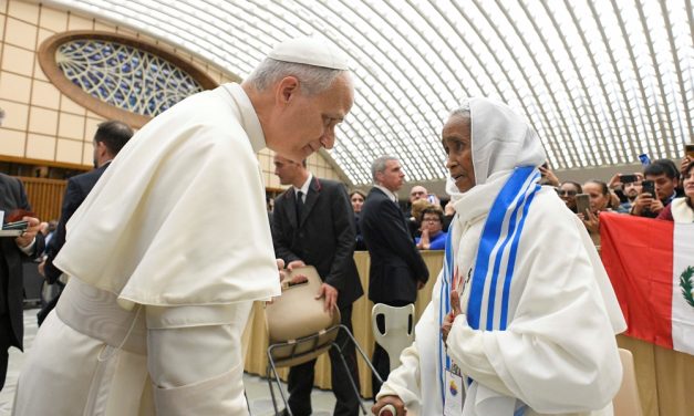Pope Convenes Jubilee Gathering of Popular Movements