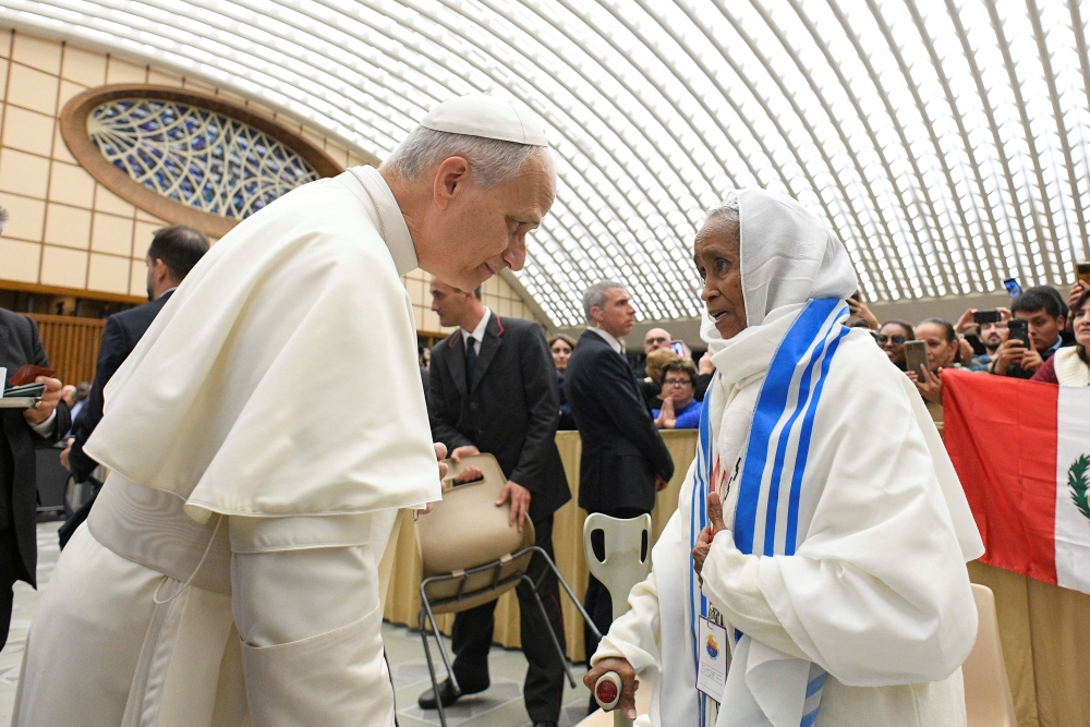 Pope Convenes Jubilee Gathering of Popular Movements