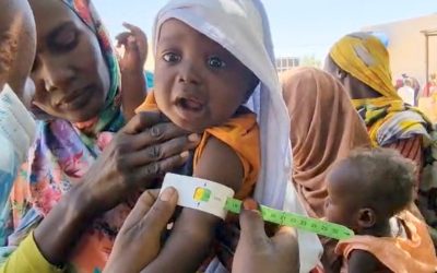 Thousands of Civilians Trapped in Besieged City in Sudan’s Civil War