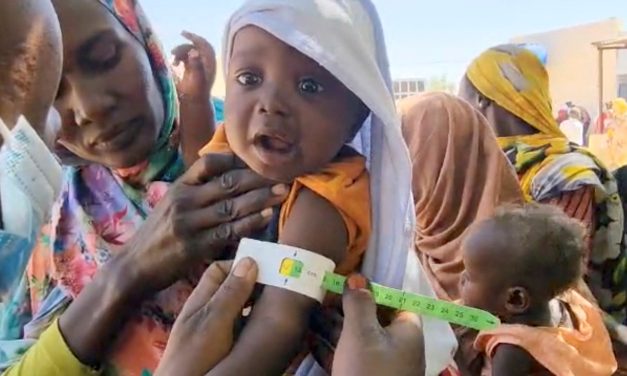 Thousands of Civilians Trapped in Besieged City in Sudan’s Civil War