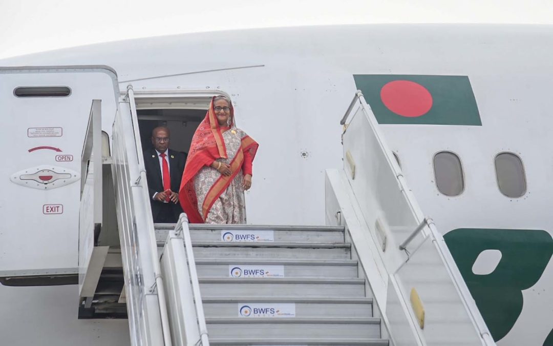 Bangladeshi Prosecutors Call for ‘Highest Punishment’ for Former PM Sheikh Hasina