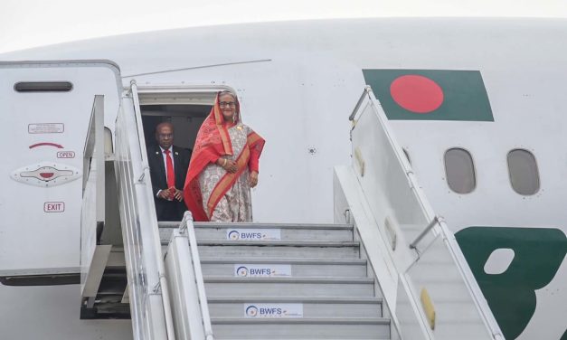 Bangladeshi Prosecutors Call for ‘Highest Punishment’ for Former PM Sheikh Hasina