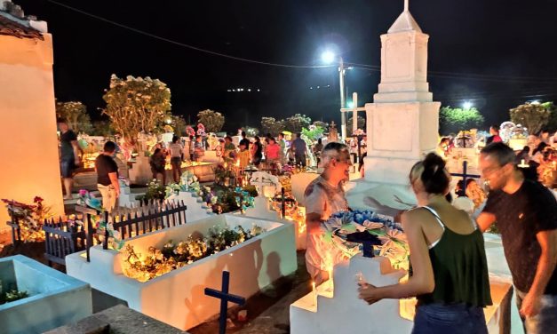 All Souls Day: A Maryknoll Reflection