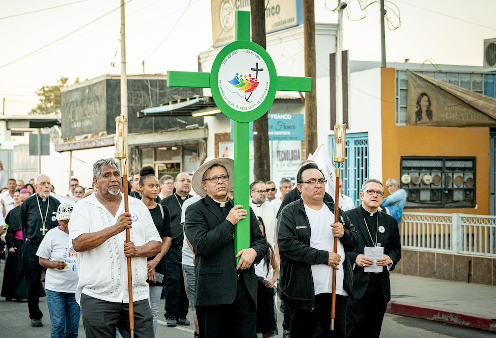 Catholic Vigils for Immigrants Take Place Across the Country