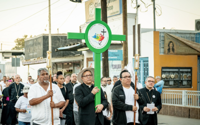Catholic Vigils for Immigrants Take Place Across the Country