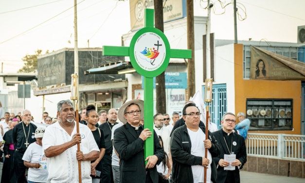 Catholic Vigils for Immigrants Take Place Across the Country