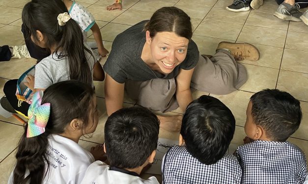 If God Wills It: A Maryknoll Reflection