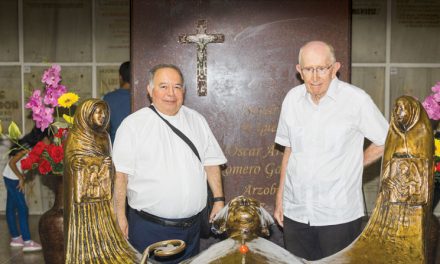 ‘Guard This Treasure’