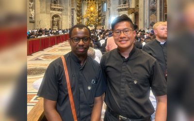 Pope Leo’s Wisdom for Seminarians