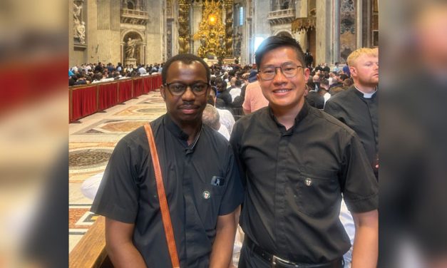 Pope Leo’s Wisdom for Seminarians