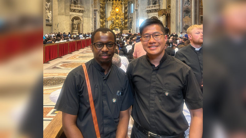 Pope Leo’s Wisdom for Seminarians