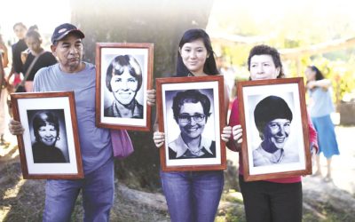 Remembering the Martyrs