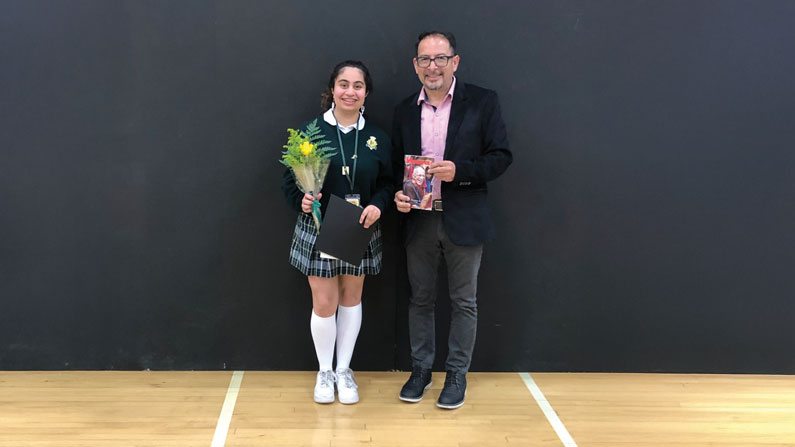 God, Present in My Journey