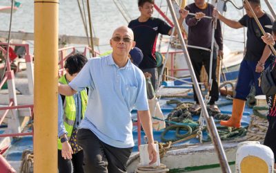 Fishing for Justice in Taiwan