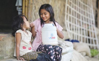 World Watch: Foreign Aid, A Moral Imperative