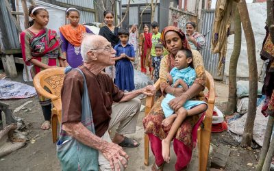 Love for the Poor is Hallmark of Faith, Pope Says in First Exhortation