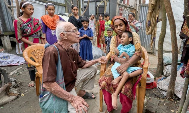 Love for the Poor is Hallmark of Faith, Pope Says in First Exhortation
