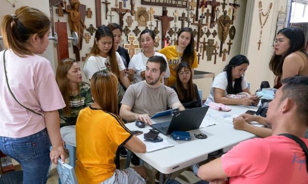 Standing Up for Foreign Workers Exploited in Taiwan