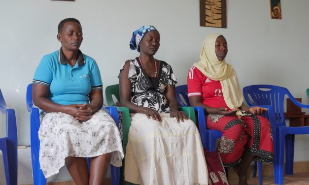 Staying Firm in Tanzania: A Maryknoll Reflection