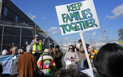 Pope Calls Treatment of Immigrants in US ‘Extremely Disrespectful’