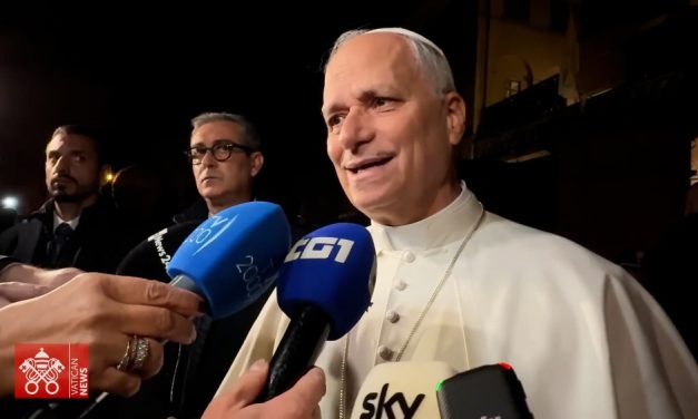 Pope Answers Questions About Migrants, Venezuela and Abuse Trial