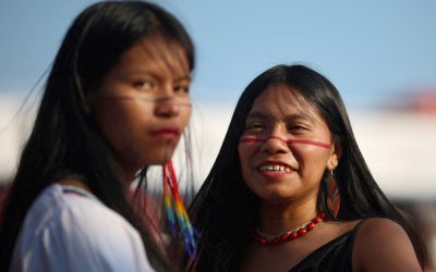 At COP30, Maryknoll Lay Missioner Highlights ‘Moral Crisis’