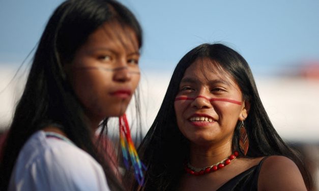 At COP30, Maryknoll Lay Missioner Highlights ‘Moral Crisis’