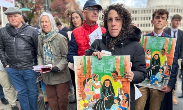 Prayer Vigils for Immigrants Mark Mother Cabrini Feast Day