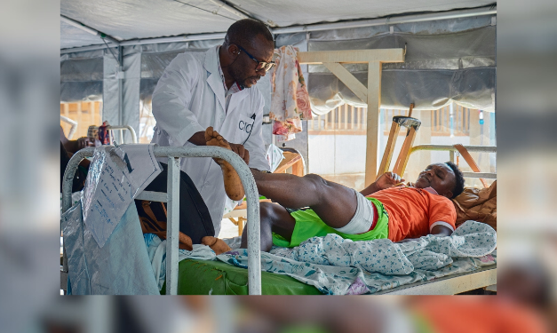Congo: Terrorists Kill Civilians at Church-run Hospital