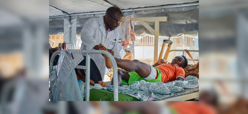 Congo: Terrorists Kill Civilians at Church-run Hospital