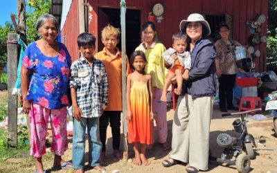 Guided by God: One Woman’s Journey From Refugee to Missioner