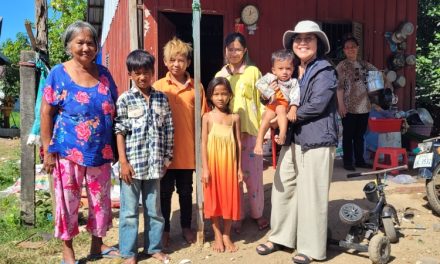 Guided by God: One Woman’s Journey From Refugee to Missioner