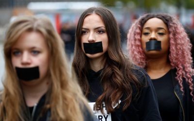 Children, Refugees Victimized by AI-Fueled Human Trafficking