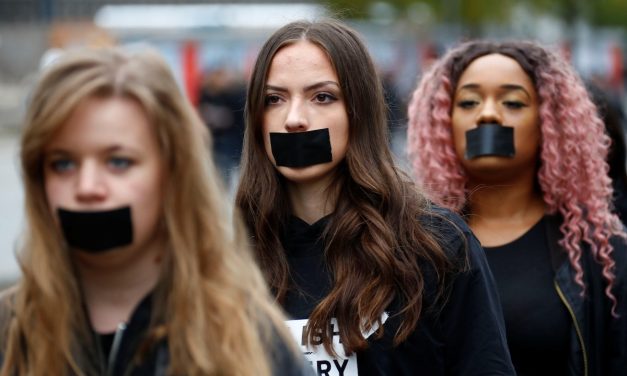 Children, Refugees Victimized by AI-Fueled Human Trafficking