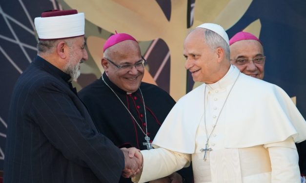 Lebanese Have What Is Needed To Build a Future of Peace, Pope Says