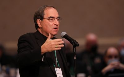 Baton Rouge Bishop Suspends Mass Obligation Amid ICE Crackdown
