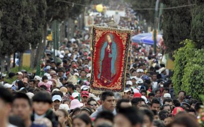 Guadalupe Pilgrims Throughout the Hemisphere Prepare for Celebration