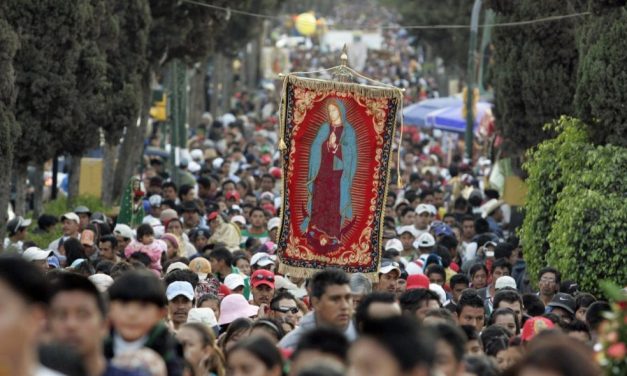 Guadalupe Pilgrims Throughout the Hemisphere Prepare for Celebration