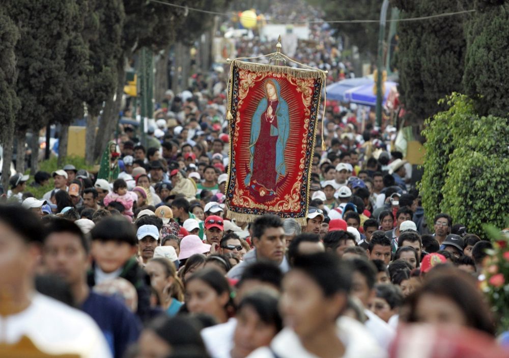 Guadalupe Pilgrims Throughout the Hemisphere Prepare for Celebration