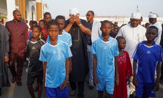 Kidnapped Nigerian Catholic Schoolchildren Will Be Home for Christmas