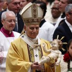 Pope Leo XIV’s Christmas Message