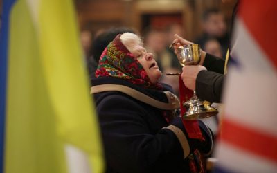 Ukrainian Bishop Issues Open Letter to the American People